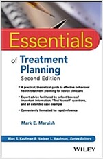 Essentials of Treatment Planning (Paperback, 2)