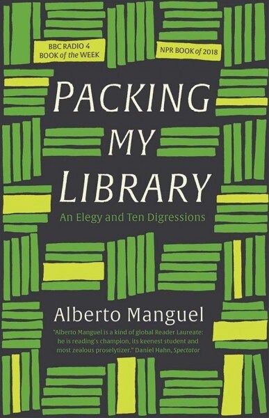 Packing My Library: An Elegy and Ten Digressions (Paperback)