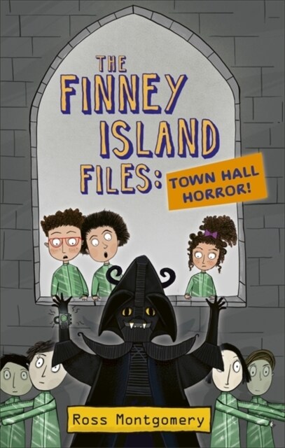 Reading Planet KS2 - The Finney Island Files: Town Hall Horror! - Level 3: Venus/Brown band (Paperback)