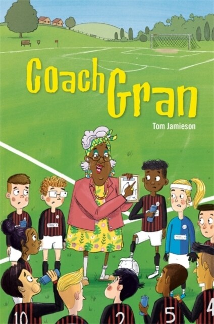 Reading Planet KS2 - Coach Gran - Level 3: Venus/Brown band (Paperback)