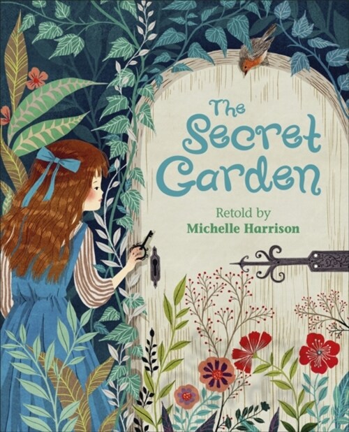 Reading Planet KS2 - The Secret Garden - Level 3: Venus/Brown band (Paperback)