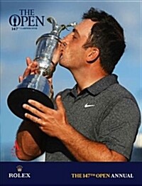 The 147th Open Annual : The Official Story (Hardcover)