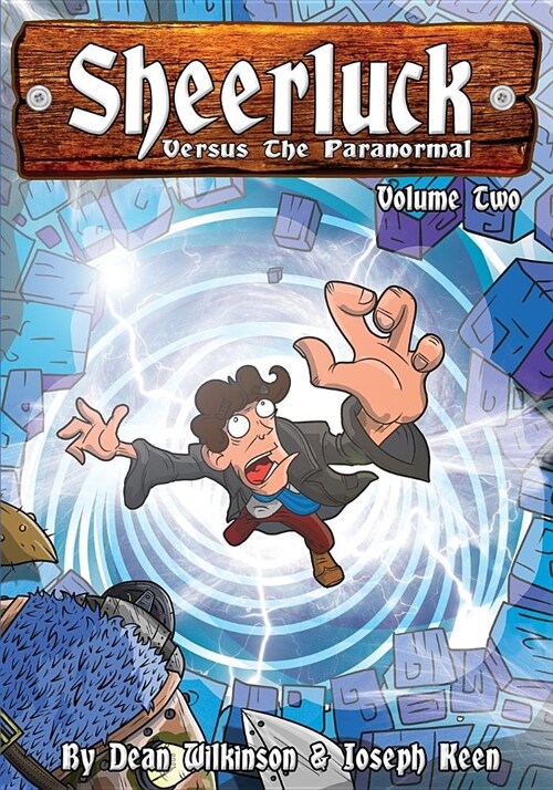 SHEERLUCK VERSUS THE PARANORMAL VOLUME 2 (Paperback)