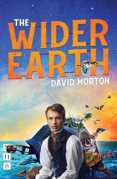 The Wider Earth (Paperback)