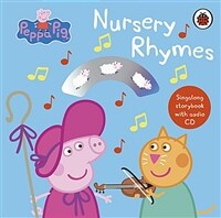 Nursery rhymes :singalong storybook with audio CD 