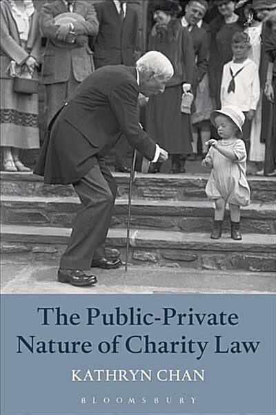 The Public-Private Nature of Charity Law (Paperback)