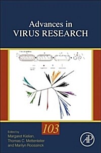 Advances in Virus Research: Volume 103 (Hardcover)