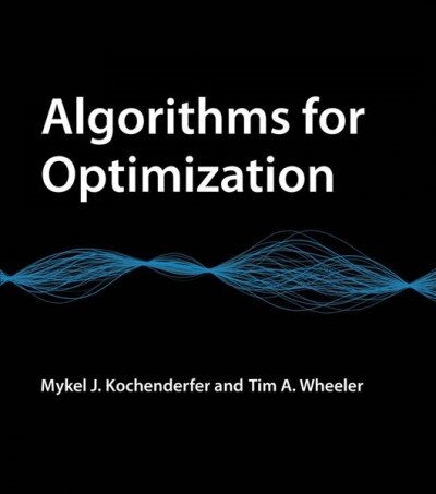 Algorithms for Optimization (Hardcover)