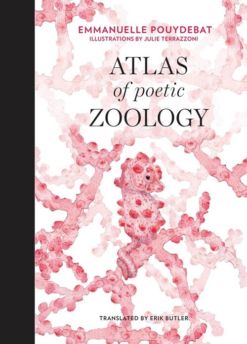 Atlas of Poetic Zoology (Hardcover)