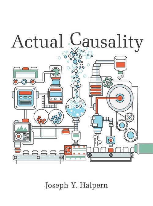 Actual Causality (Paperback)