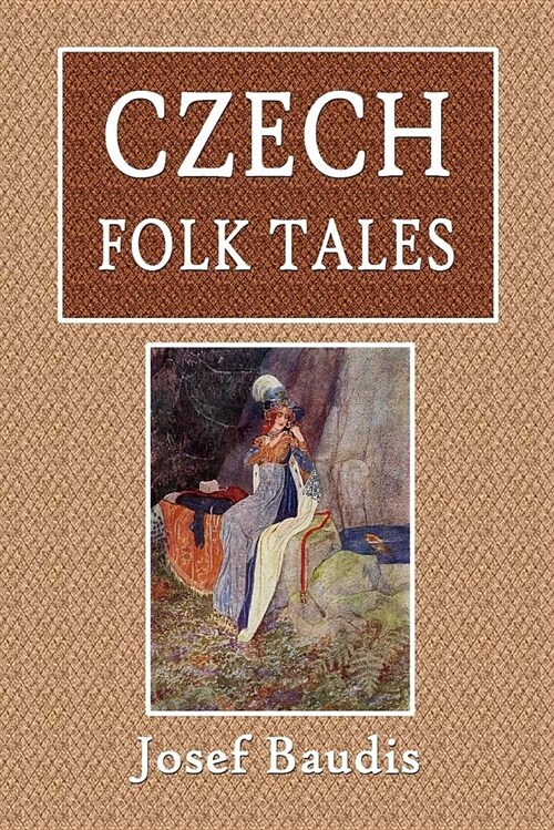 Czech Folk Tales (Paperback)