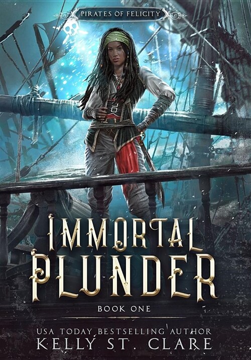 Immortal Plunder (Hardcover)