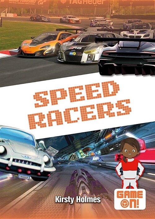 Speed Racers (Paperback)