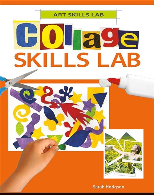 Collage Skills Lab (Hardcover)