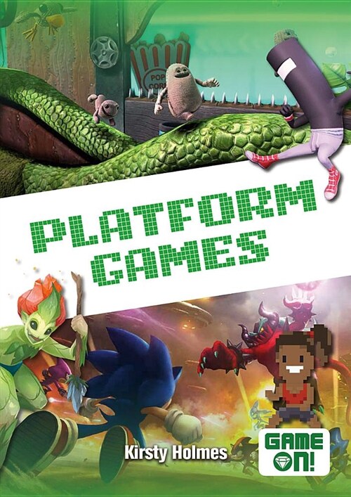 Platform Games (Hardcover)