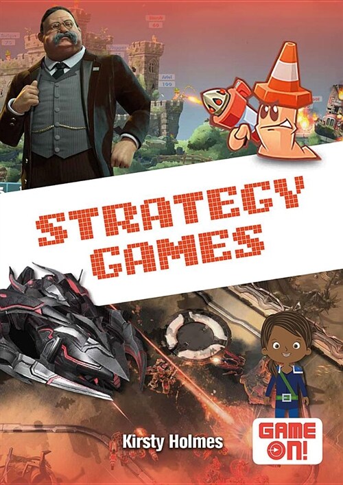 Strategy Games (Hardcover)