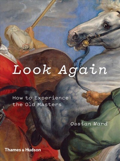 Look Again : How to Experience the Old Masters (Hardcover)