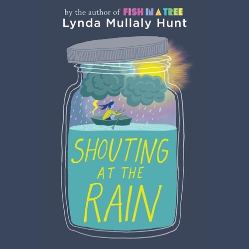 Shouting at the Rain (Audio CD, Bot Exclusive)