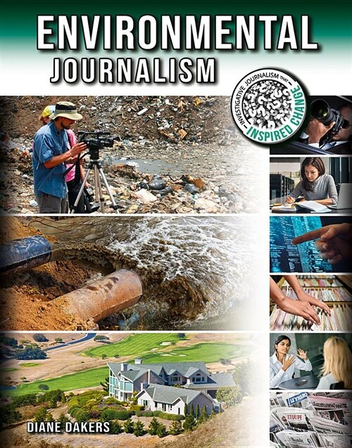 Environmental Journalism (Hardcover)