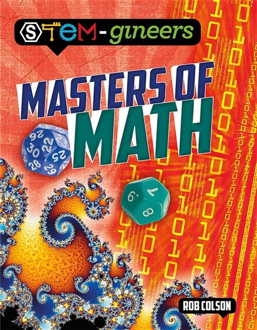 Masters of Math (Hardcover)