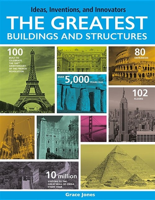 The Greatest Buildings and Structures (Hardcover)