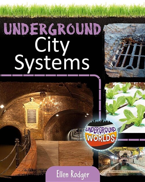 Underground City Systems (Hardcover)