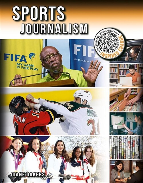 Sports Journalism (Hardcover)