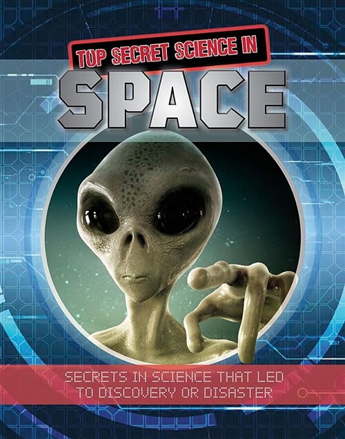 Top Secret Science in Space (Hardcover)