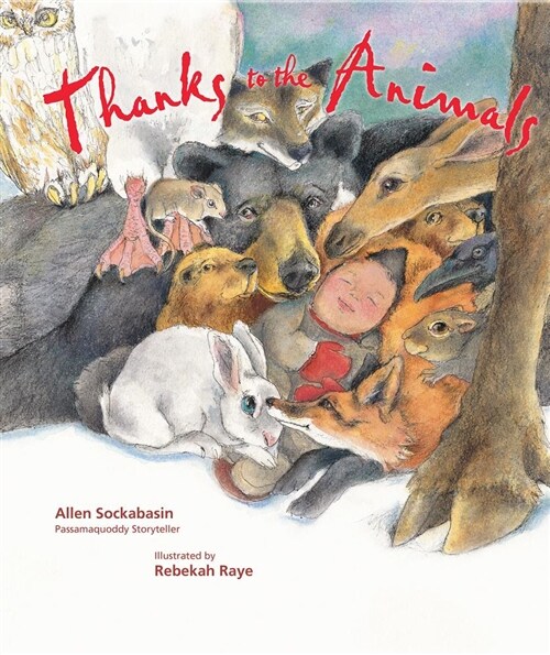 Thanks to the Animals (Paperback, 10, Anniversary)