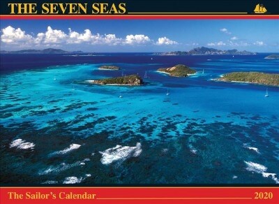 Seven Seas Calendar 2020: The Sailors Calendar (Other)