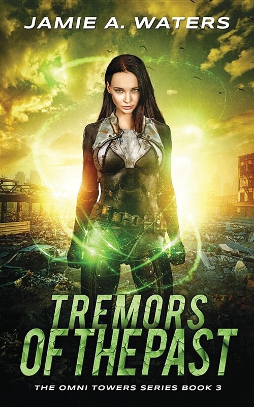 Tremors of the Past (Paperback)