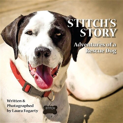 Stitchs Story: Adventures of a Rescue Dog (Paperback)