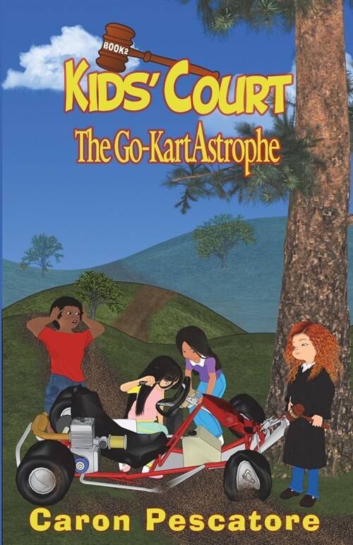 The Go-Kartastrophe (Paperback)