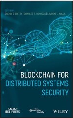 Blockchain for Distributed Systems Security (Hardcover)
