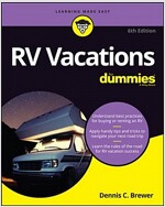 RV Vacations for Dummies (Paperback, 6)