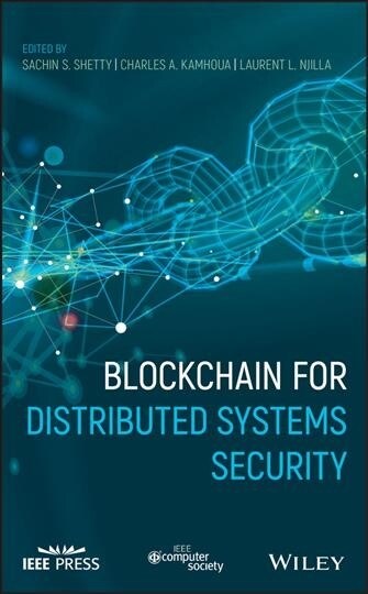 Blockchain for Distributed Systems Security (Hardcover)