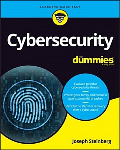 Cybersecurity for Dummies (Paperback)