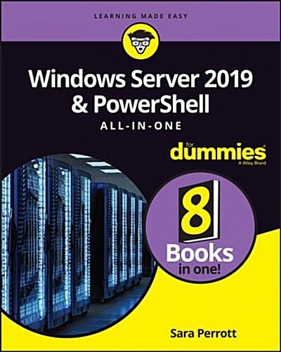Windows Server 2019 & Powershell All-In-One for Dummies (Paperback)