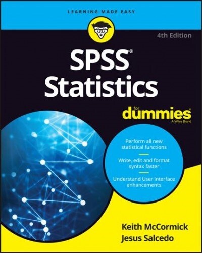 SPSS Statistics for Dummies (Paperback, 4)