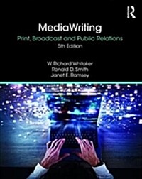 MediaWriting : Print, Broadcast, and Public Relations (Paperback, 5 ed)