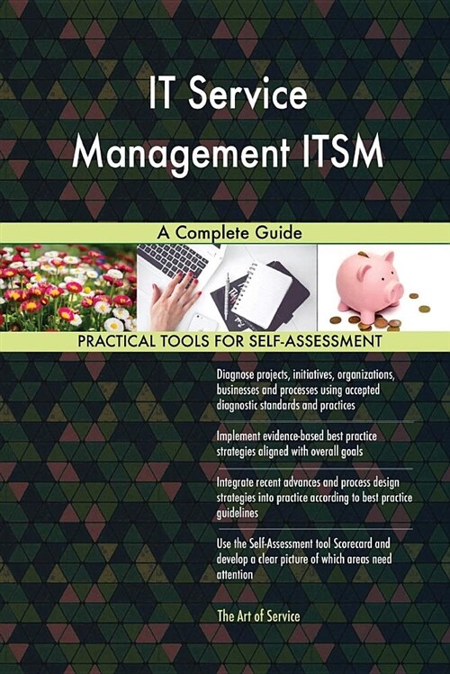 It Service Management Itsm a Complete Guide (Paperback)