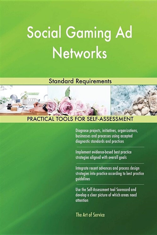 Social Gaming Ad Networks Standard Requirements (Paperback)