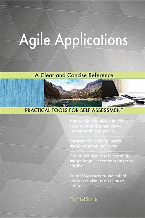 Agile Applications a Clear and Concise Reference (Paperback)