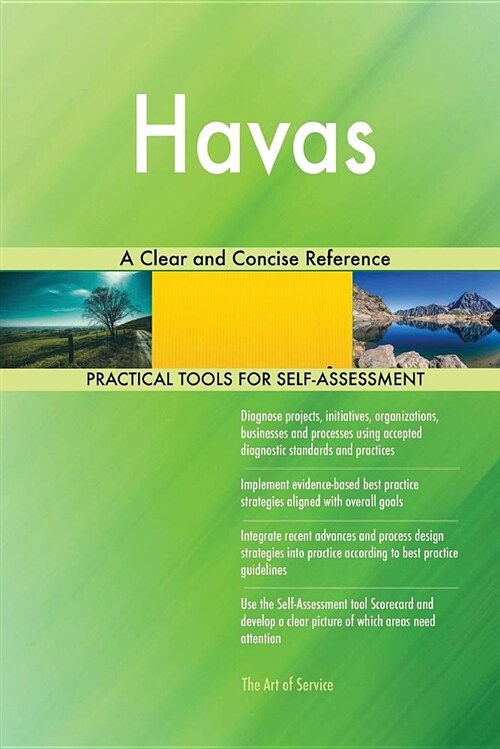 Havas a Clear and Concise Reference (Paperback)