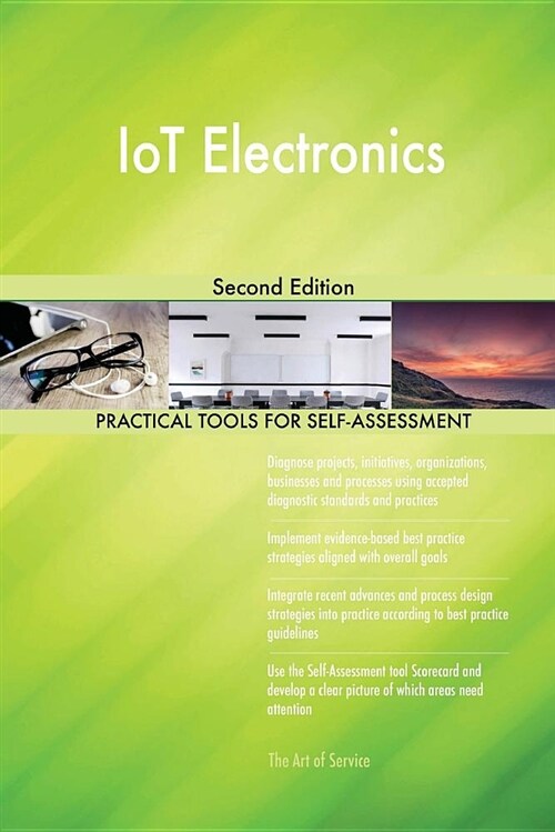 Iot Electronics Second Edition (Paperback)