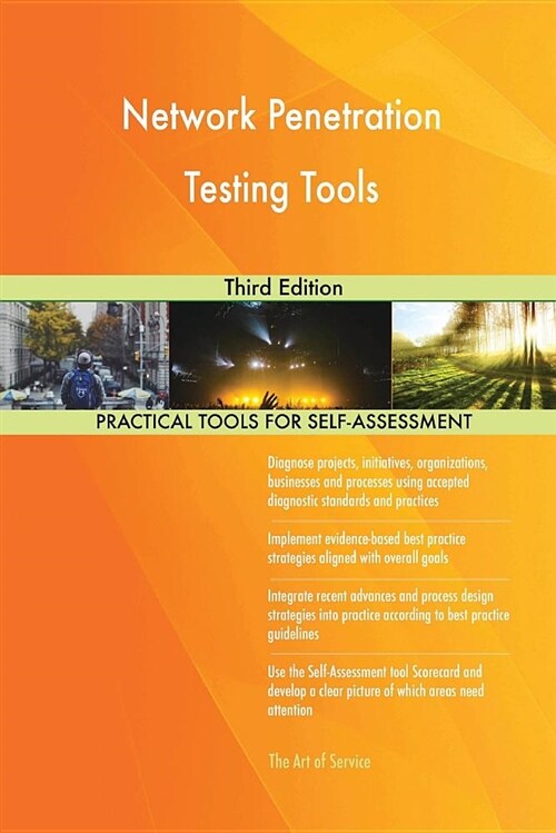 Network Penetration Testing Tools Third Edition (Paperback)