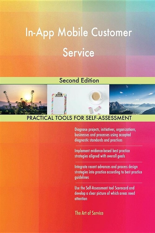 In-App Mobile Customer Service Second Edition (Paperback)