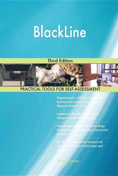 Blackline Third Edition (Paperback)