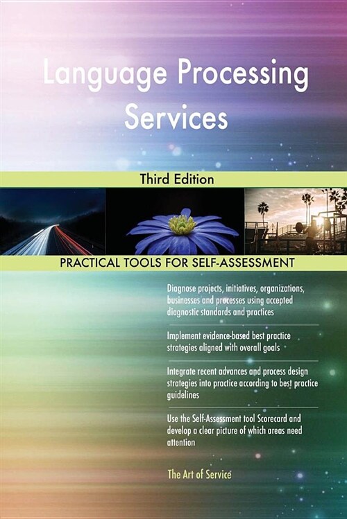 Language Processing Services Third Edition (Paperback)