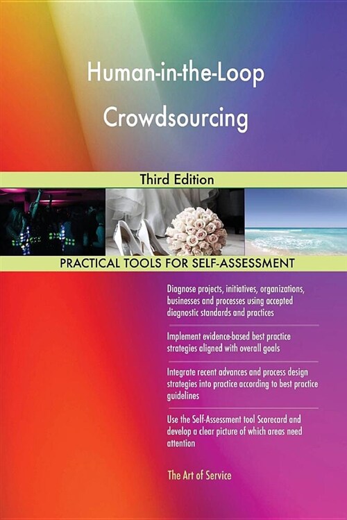 Human-In-The-Loop Crowdsourcing Third Edition (Paperback)